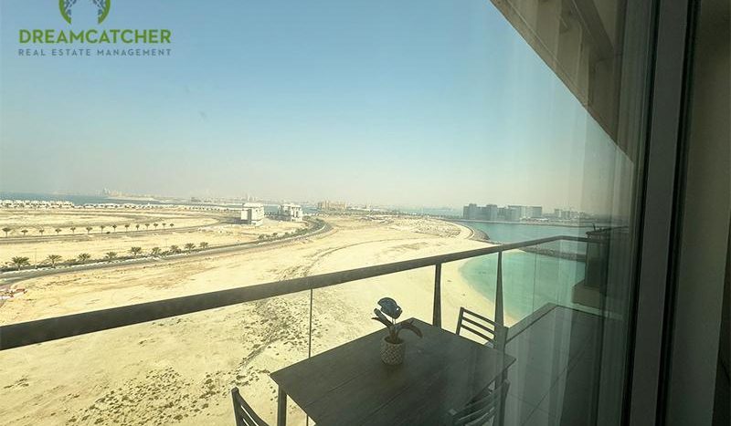 Apartment on Al Marjan Island, Ras-al-khaimah, 1 bedroom, 72.5 m2  | Foto 1