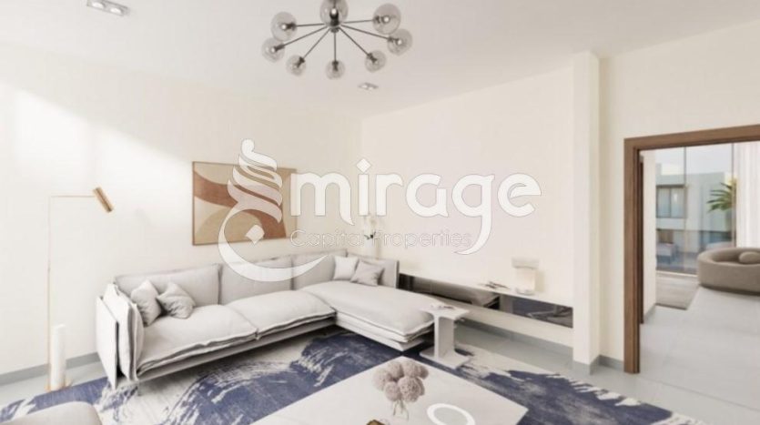 Villa on Saadiyat Island, Abu-Dhabi, 4 bedrooms, 461.2 m2  | Foto 1