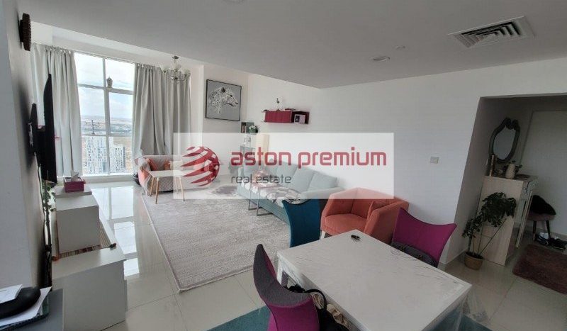 Apartment on Jumeirah Village Triangle, Dubai, 2 bedrooms, 123.5 m2  | Foto 3
