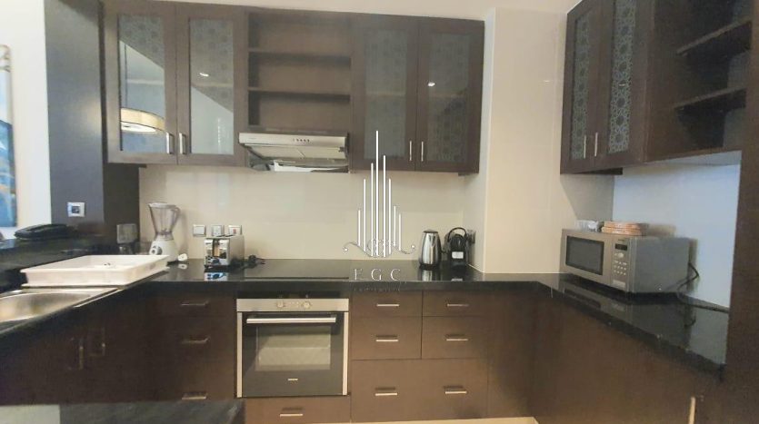 Apartment on Marina, Abu-Dhabi, 1 bedroom, 98.1 m2 / per year