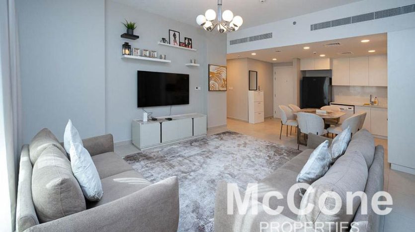 Apartment on Umm Suqeim, Dubai, 2 bedrooms, 102.1 m2 / per year