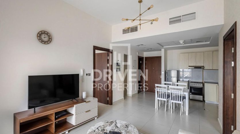 Apartment on Jumeirah Village Circle, Dubai, 2 bedrooms, 89 m2  | Foto 1