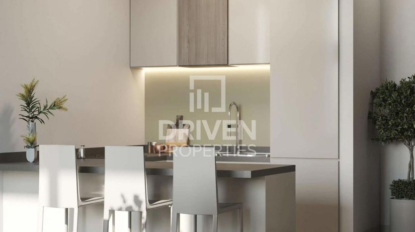 Apartment on Mohammed Bin Rashid City, Dubai, 2 bedrooms, 119 m2  | Foto 4