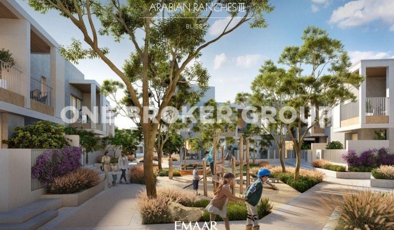 Villa on Arabian Ranches 3, Dubai, 3 bedrooms, 204.4 m2  | Foto 2