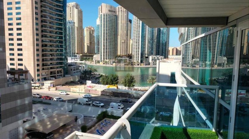 Apartment on Dubai Marina, 2 bedrooms, 100.7 m2  | Foto 2