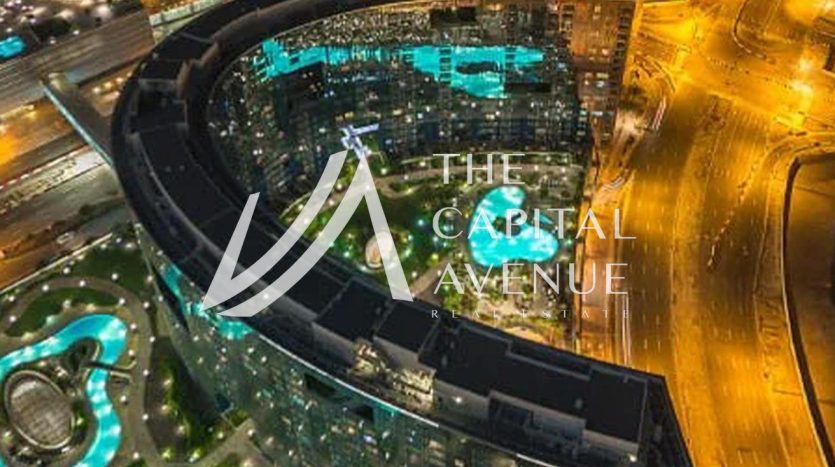 Apartment on Al Reem, Abu-Dhabi, 2 bedrooms, 116 m2  | Foto 2