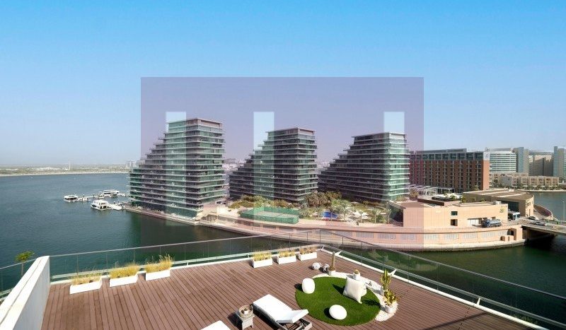 Квартира в Al Raha Beach, Абу-Даби, 2 спальни, 301.2 м2 / в год