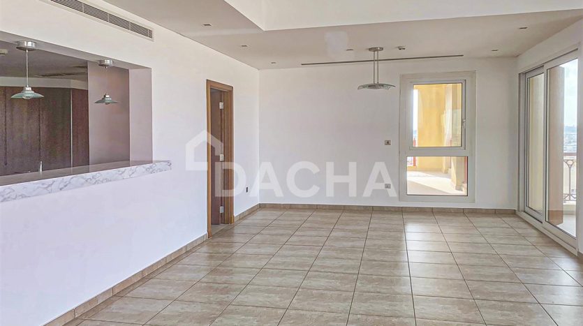 Квартира в Пальма Джумейра, Дубай, 3 спальни, 376.5 м2 / в год