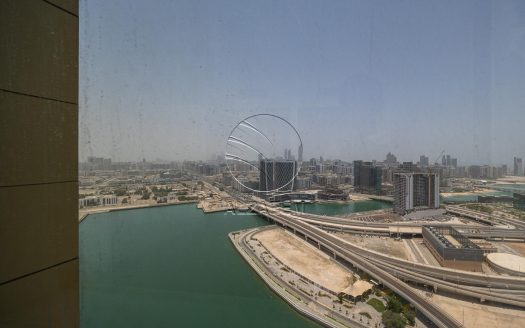 Apartment on Al Reem, Abu-Dhabi, 2 bedrooms, 135 m2 / per year