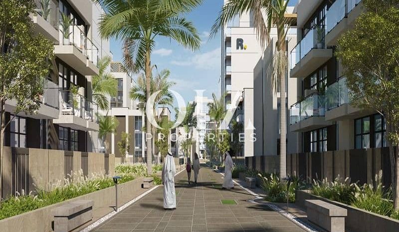 Apartment on Masdar City, Abu-Dhabi, 1 bedroom, 53 m2  | Foto 1