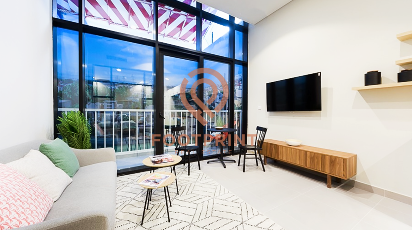 Квартира в Motor City, Дубай, 2 спальни, 111.8 м2