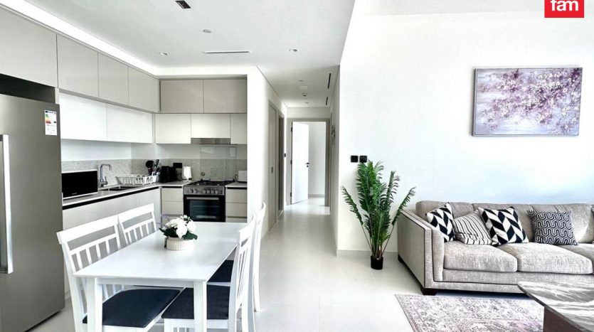 Квартира в Dubai Harbour, 2 спальни, 111.5 м2 / в год
