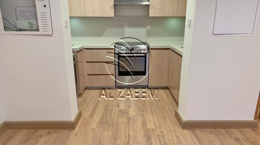 Apartment on Al Raha Beach, Abu-Dhabi, 1 bedroom, 116 m2 / per year