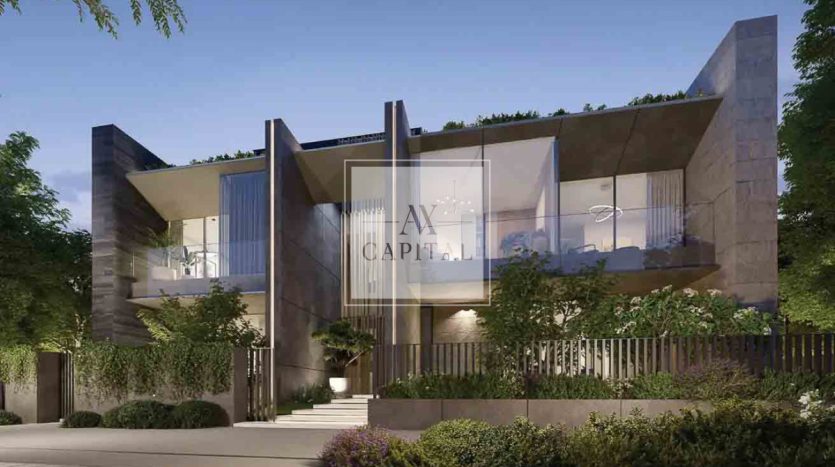 Villa on Tilal Al Ghaf, Dubai, 6 bedrooms, 1181.7 m2  | Foto 1