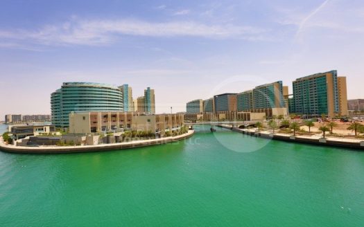 Apartment on Al Raha Beach, Abu-Dhabi, 2 bedrooms, 144.9 m2 / per year