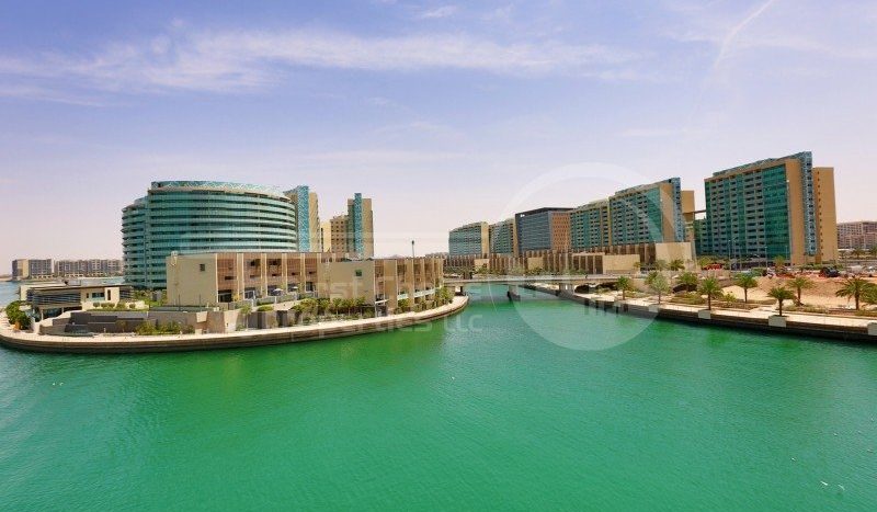 Apartment on Al Raha Beach, Abu-Dhabi, 2 bedrooms, 144.9 m2 / per year