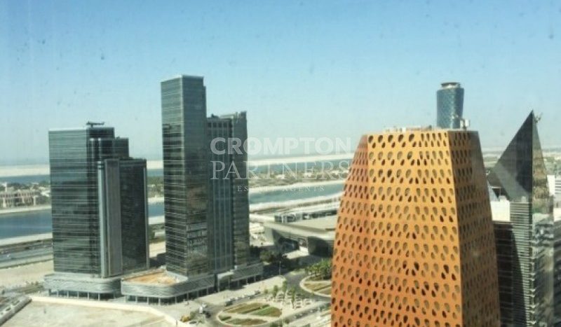 Apartment on Capital Centre, Abu-Dhabi, 3 bedrooms, 164 m2 / per year