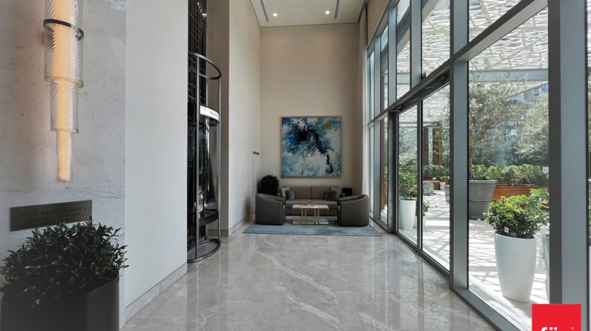 Apartment on Downtown Burj Dubai, 2 bedrooms, 146.8 m2  | Foto 2