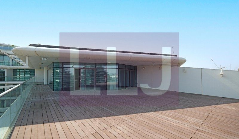 Квартира в Al Raha Beach, Абу-Даби, 2 спальни, 301.2 м2 / в год