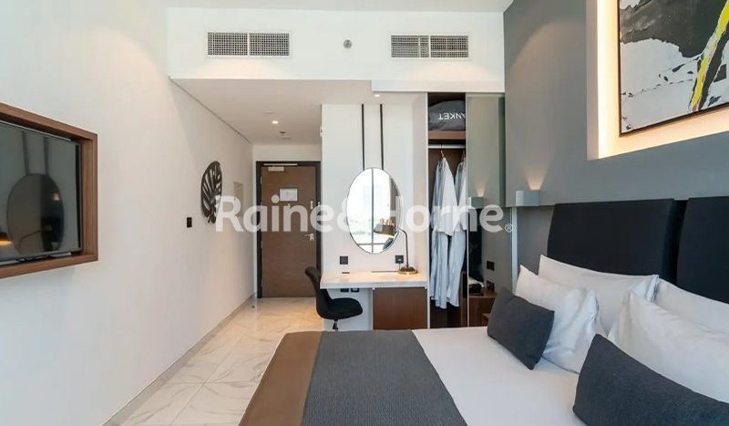 Apartment on Jumeirah Village Circle, Dubai, 23.9 m2  | Foto 3