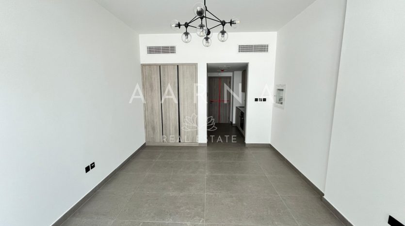 Apartment on Jumeirah Village Circle, Dubai, 38.3 m2  | Foto 3