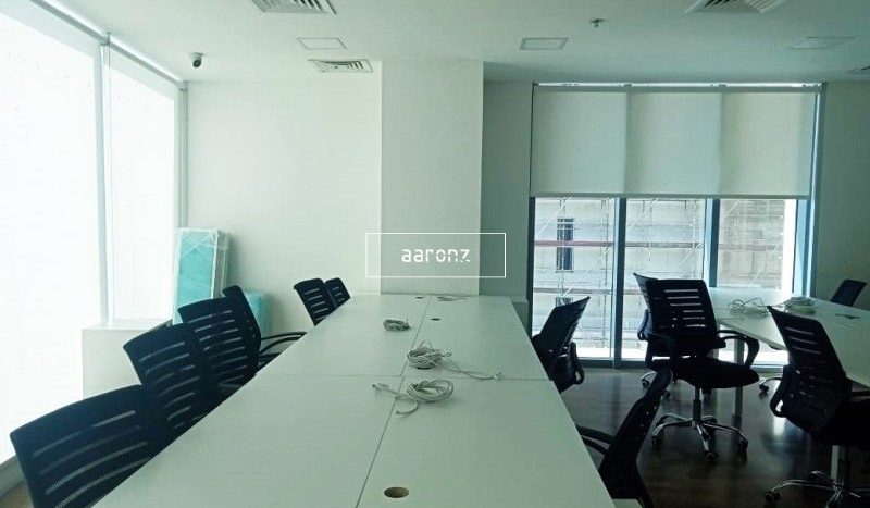 Office on Business Bay, Dubai, 234.9 m2 / per year