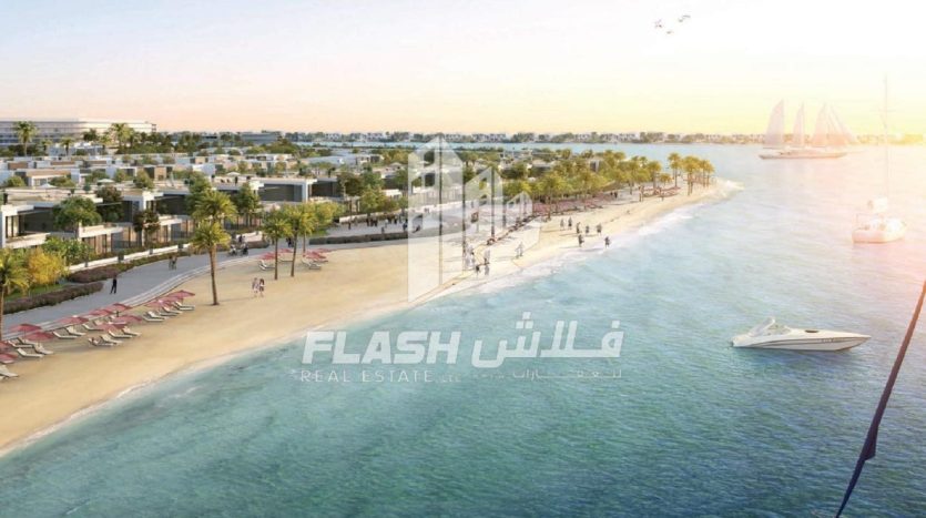 Villa on Mina Al Arab, Ras-al-khaimah, 4 bedrooms, 459.4 m2  | Foto 2