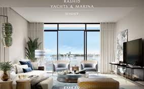 Apartment on Dubai Creek Harbour (The Lagoons), Dubai, 2 bedrooms, 131.9223 m2