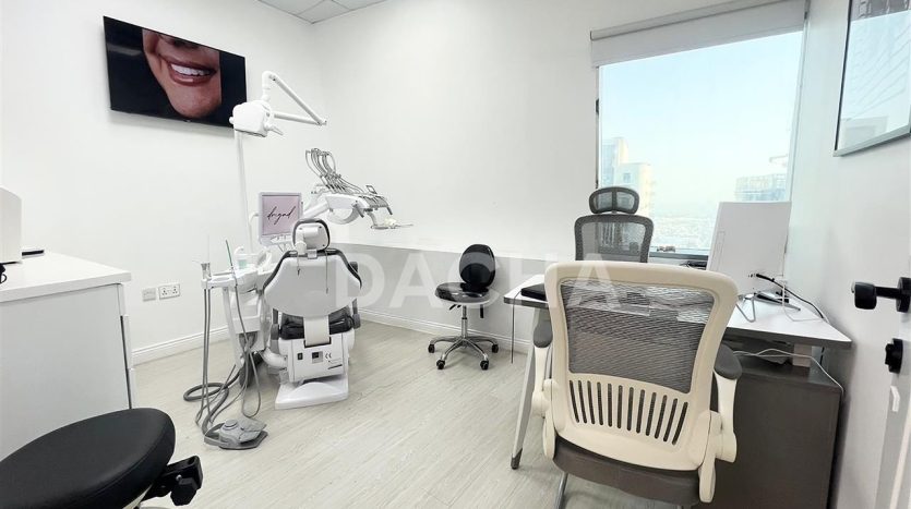 Office on Business Bay, Dubai, 124.4 m2  | Foto 4