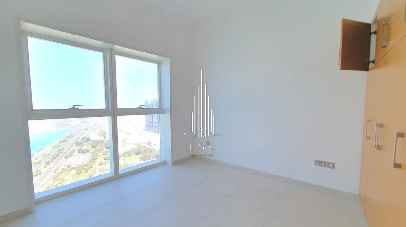 Квартира в Corniche Road, Абу-Даби, 3 спальни, 185.8 м2 / в год