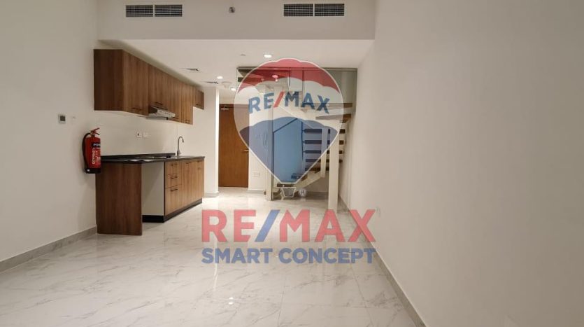 Apartment on Masdar City, Abu-Dhabi, 1 bedroom, 59.6 m2  | Foto 1