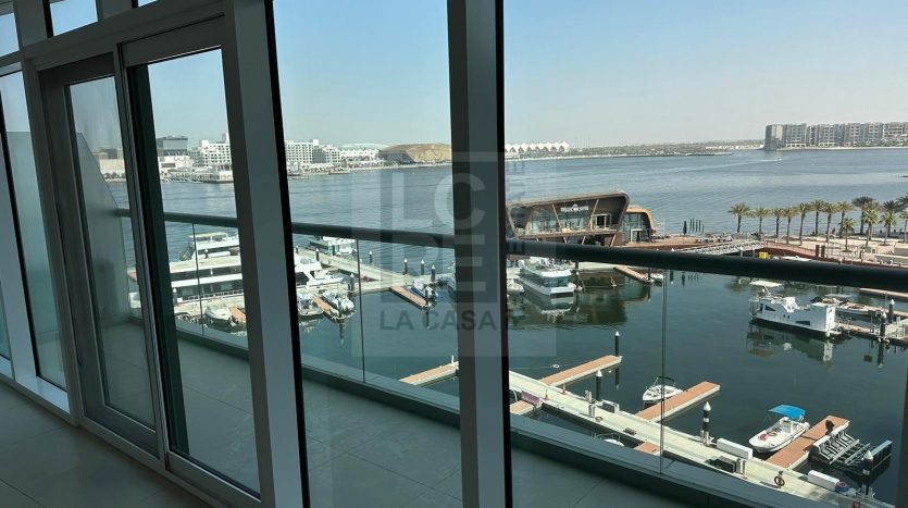 Квартира в Al Raha Beach, Абу-Даби, 1 спальня, 93 м2 / в год