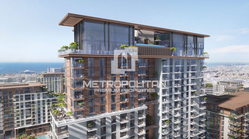 Apartment on City Walk, Dubai, 5 bedrooms, 831 m2  | Foto 5