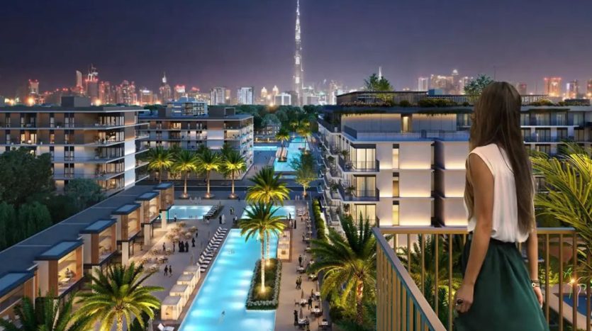 Apartment on Mina Rashid, Dubai, 2 bedrooms, 129.1 m2  | Foto 5