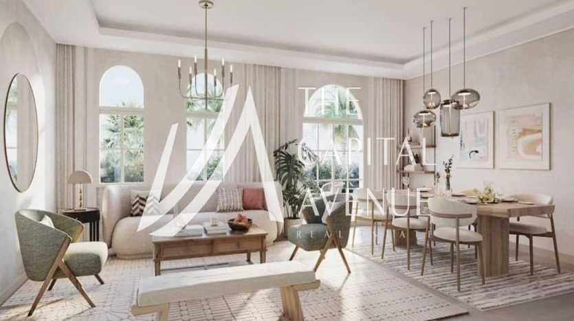 Townhouse on Khalifa City, Abu-Dhabi, 2 bedrooms, 161 m2  | Foto 5