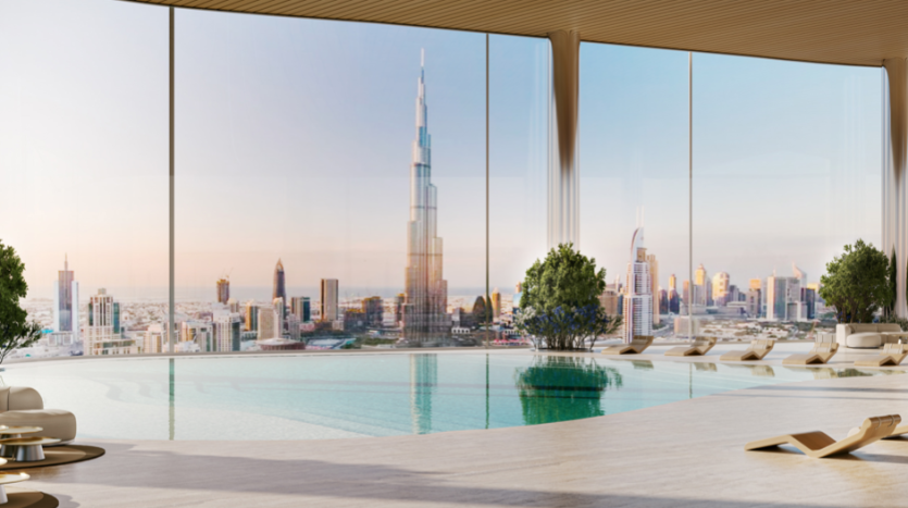 Пентхаусы в Даунтаун Дубай (Даунтаун Бурдж Дубай), Дубай, 6 спален, 3100 м2