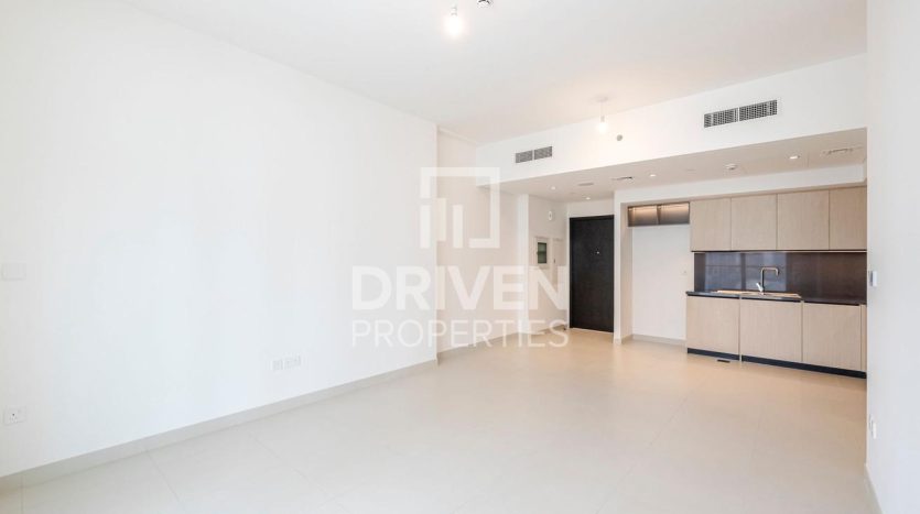 Apartment on Downtown Burj Dubai, 3 bedrooms, 126 m2 / per year