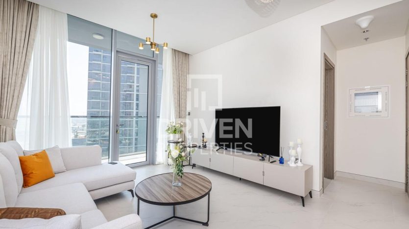 Apartment on Mohammed Bin Rashid City, Dubai, 1 bedroom, 67 m2 / per year