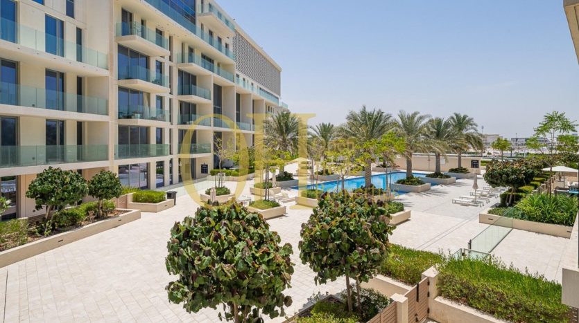 Apartment on Saadiyat Island, Abu-Dhabi, 2 bedrooms, 197.9 m2  | Foto 1