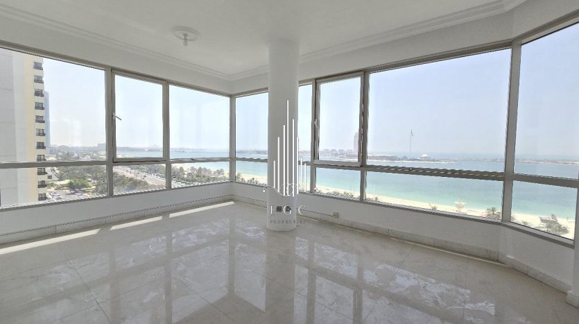 Квартира в Corniche Road, Абу-Даби, 4 спальни, 278.7 м2 / в год