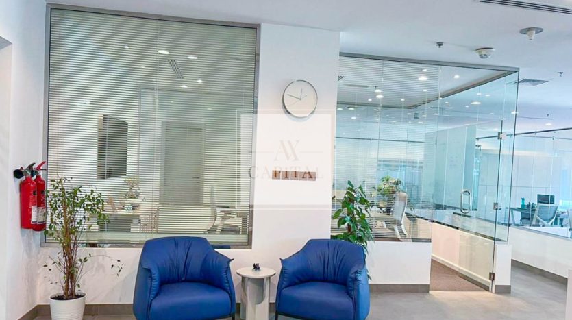 Office on Business Bay, Dubai, 147.9 m2  | Foto 3