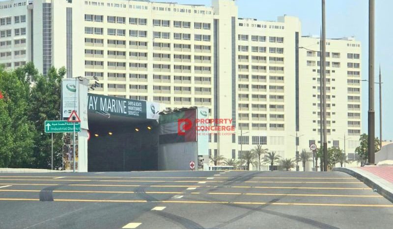 Квартира в Maritime City, Дубай, 30 м2 / в месяц