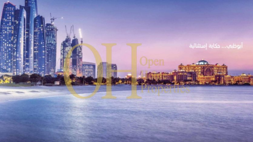 Land plot on Nareel Island, Abu-Dhabi, 5574.1 m2  | Foto 3