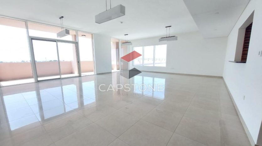 Apartment on Marina, Abu-Dhabi, 2 bedrooms, 186 m2 / per year