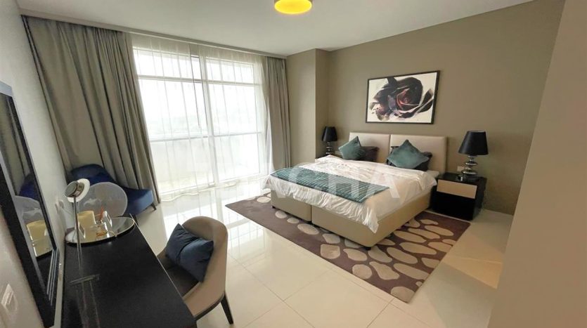 Apartment on DAMAC Hills (Akoya by DAMAC), Dubai, 2 bedrooms, 104.3 m2  | Foto 3