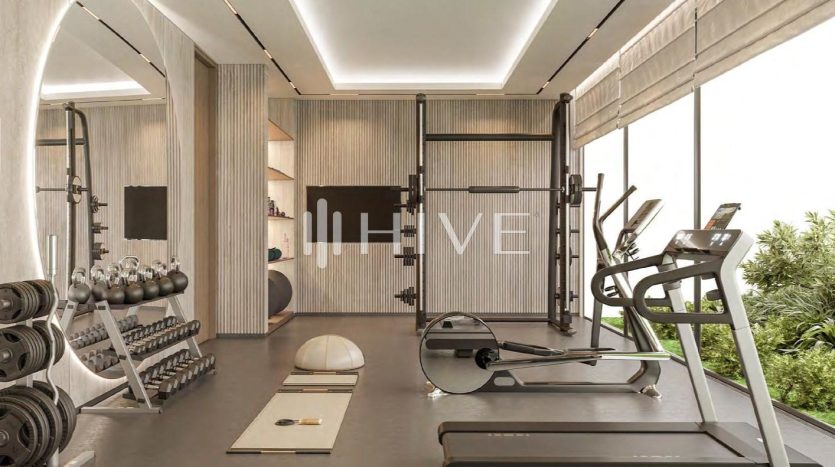 Villa on DAMAC Hills (Akoya by DAMAC), Dubai, 6 bedrooms, 977.3 m2  | Foto 3