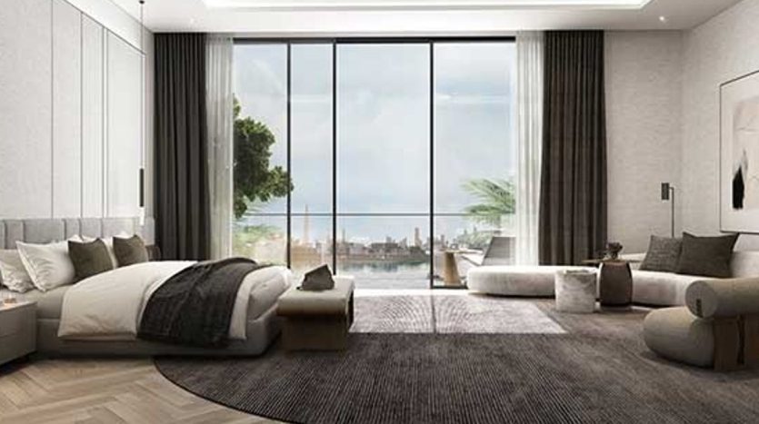 Apartment on Business Bay, Dubai, 58.2 m2  | Foto 4