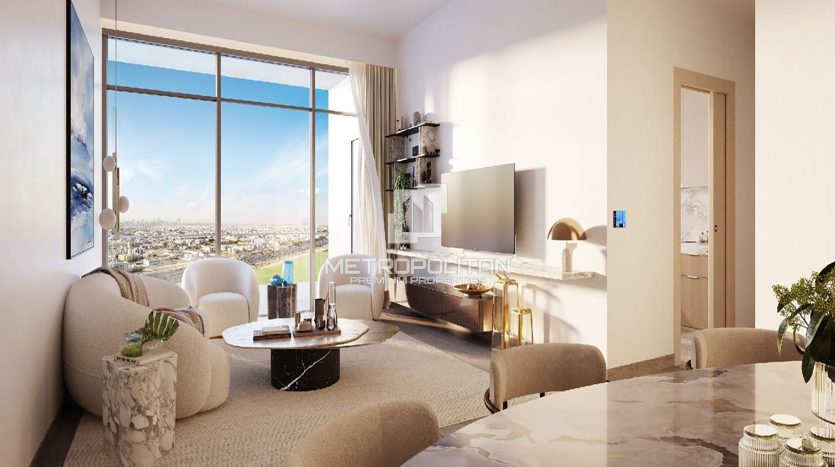 Apartment on Maritime City, Dubai, 35 m2  | Foto 2
