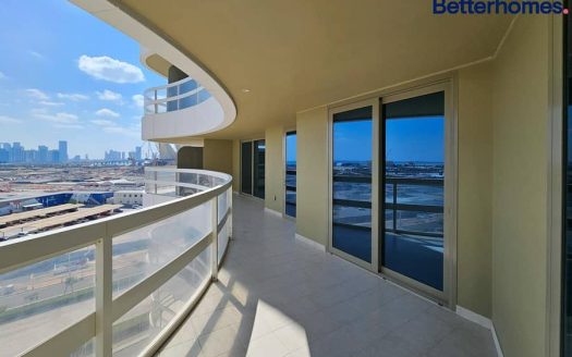 Apartment on Saadiyat Island, Abu-Dhabi, 2 bedrooms, 164 m2 / per year