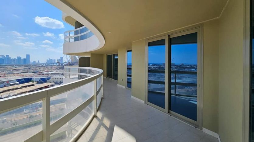 Apartment on Saadiyat Island, Abu-Dhabi, 2 bedrooms, 164 m2 / per year